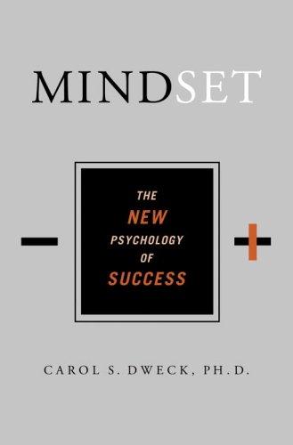 Mindset: A Nova Psicologia do Sucesso